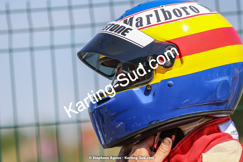 12 & 13/06/2021 : 1ère manche des IAME Series France à Muret (photos Stéphane Agnus) 2021 — karting