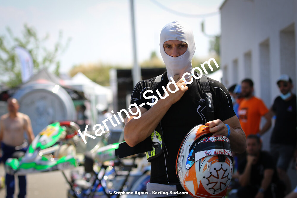 12 & 13/06/2021 : 1ère manche des IAME Series France à Muret (photos Stéphane Agnus) 2021 — karting