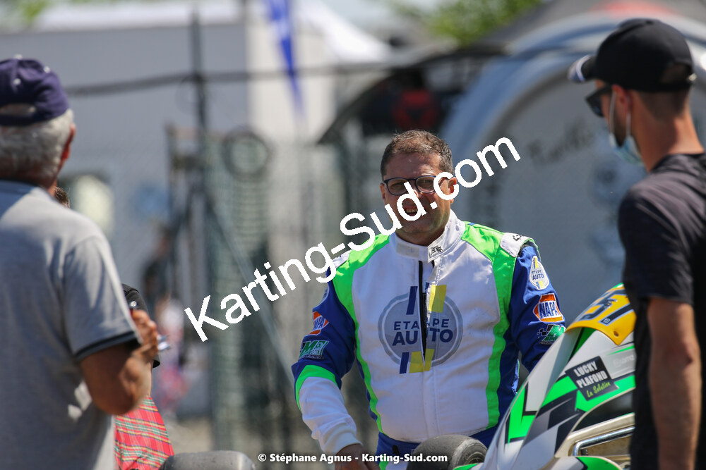 12 & 13/06/2021 : 1ère manche des IAME Series France à Muret (photos Stéphane Agnus) 2021 — karting