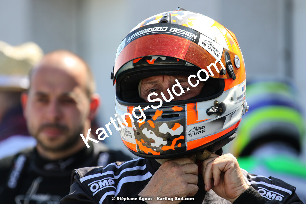 12 & 13/06/2021 : 1ère manche des IAME Series France à Muret (photos Stéphane Agnus) 2021 — karting