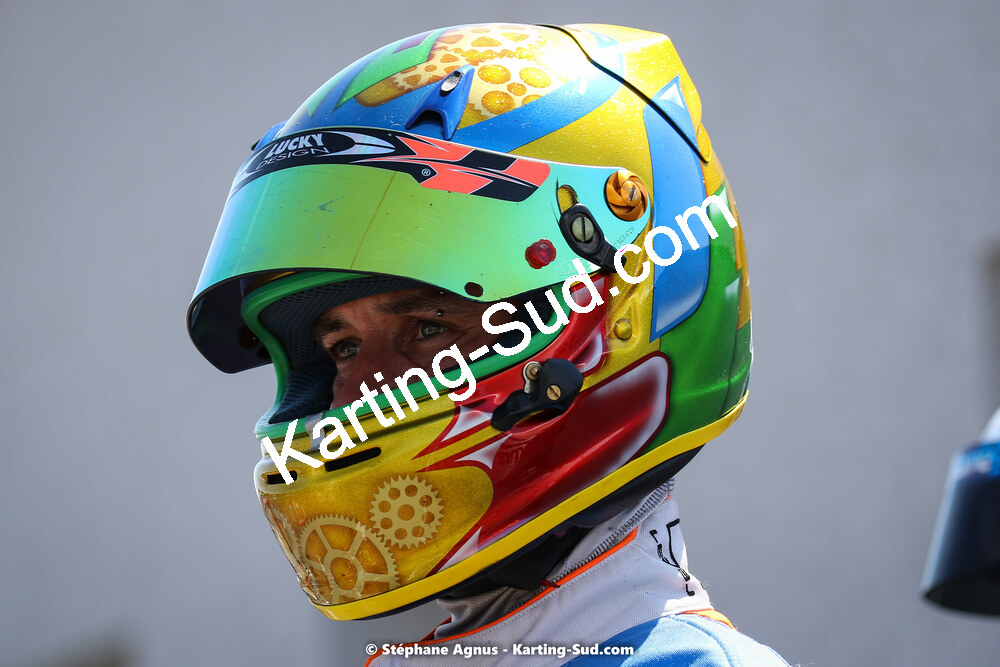 12 & 13/06/2021 : 1ère manche des IAME Series France à Muret (photos Stéphane Agnus) 2021 — karting