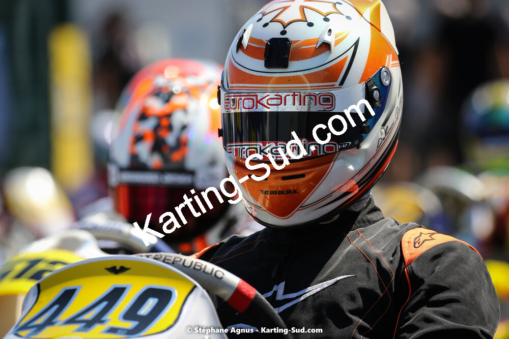 12 & 13/06/2021 : 1ère manche des IAME Series France à Muret (photos Stéphane Agnus) 2021 — karting