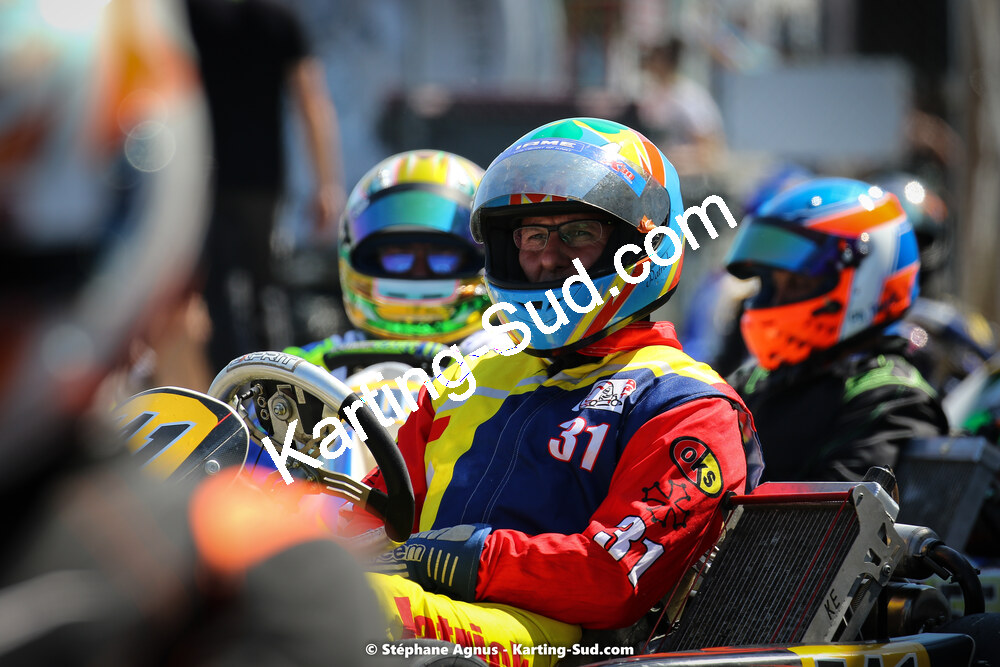 12 & 13/06/2021 : 1ère manche des IAME Series France à Muret (photos Stéphane Agnus) 2021 — karting