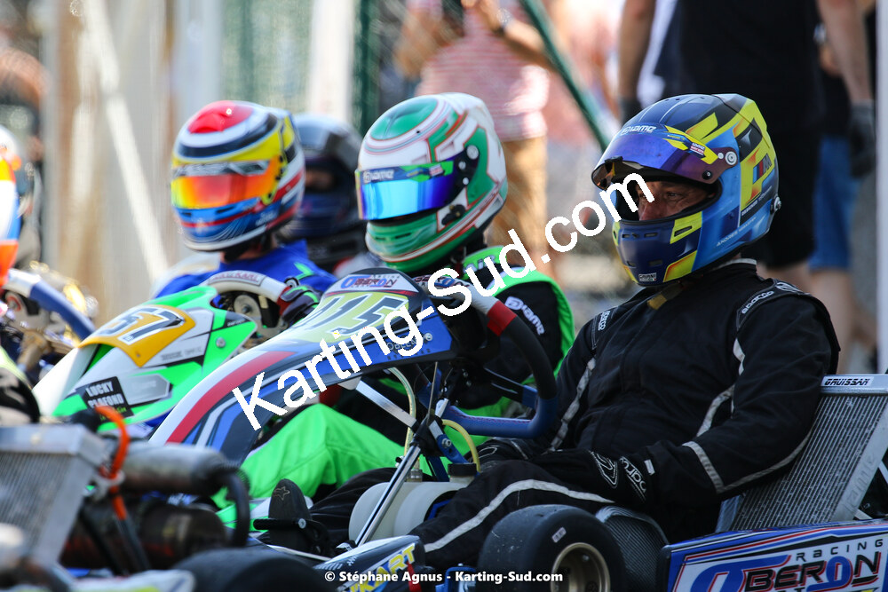 12 & 13/06/2021 : 1ère manche des IAME Series France à Muret (photos Stéphane Agnus) 2021 — karting