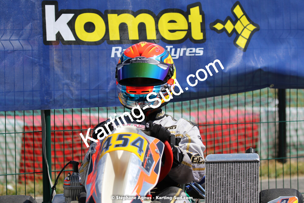 12 & 13/06/2021 : 1ère manche des IAME Series France à Muret (photos Stéphane Agnus) 2021 — karting