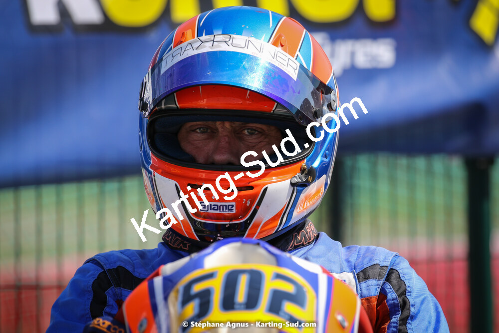 12 & 13/06/2021 : 1ère manche des IAME Series France à Muret (photos Stéphane Agnus) 2021 — karting