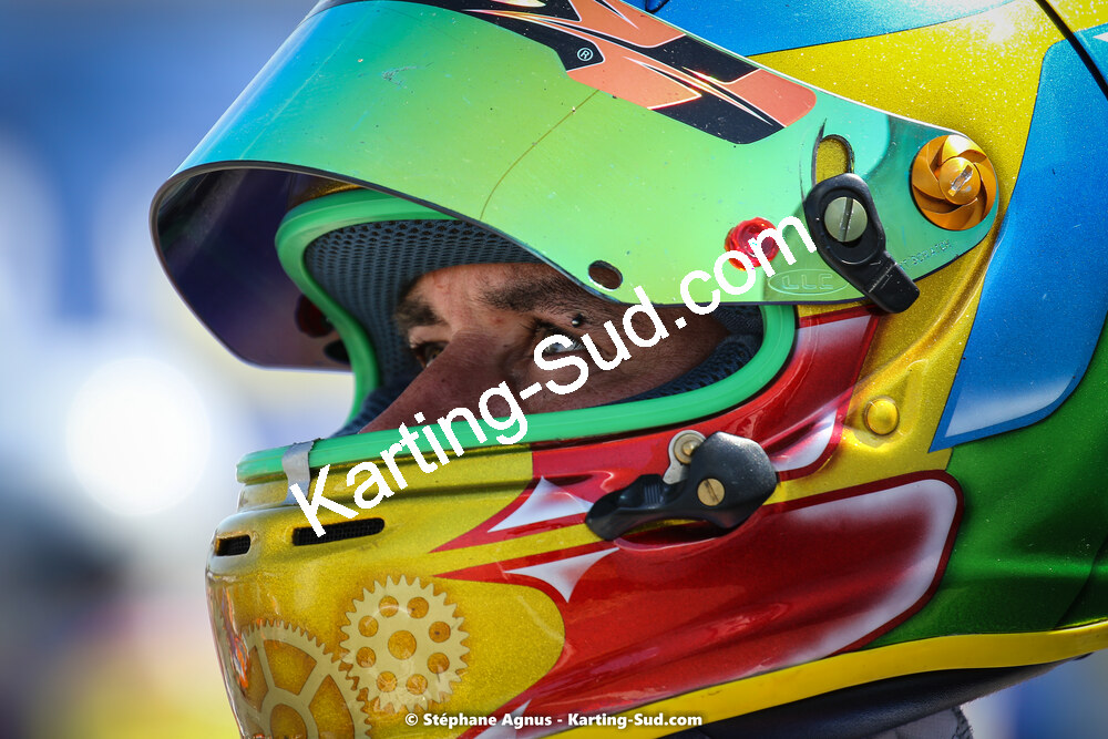 12 & 13/06/2021 : 1ère manche des IAME Series France à Muret (photos Stéphane Agnus) 2021 — karting