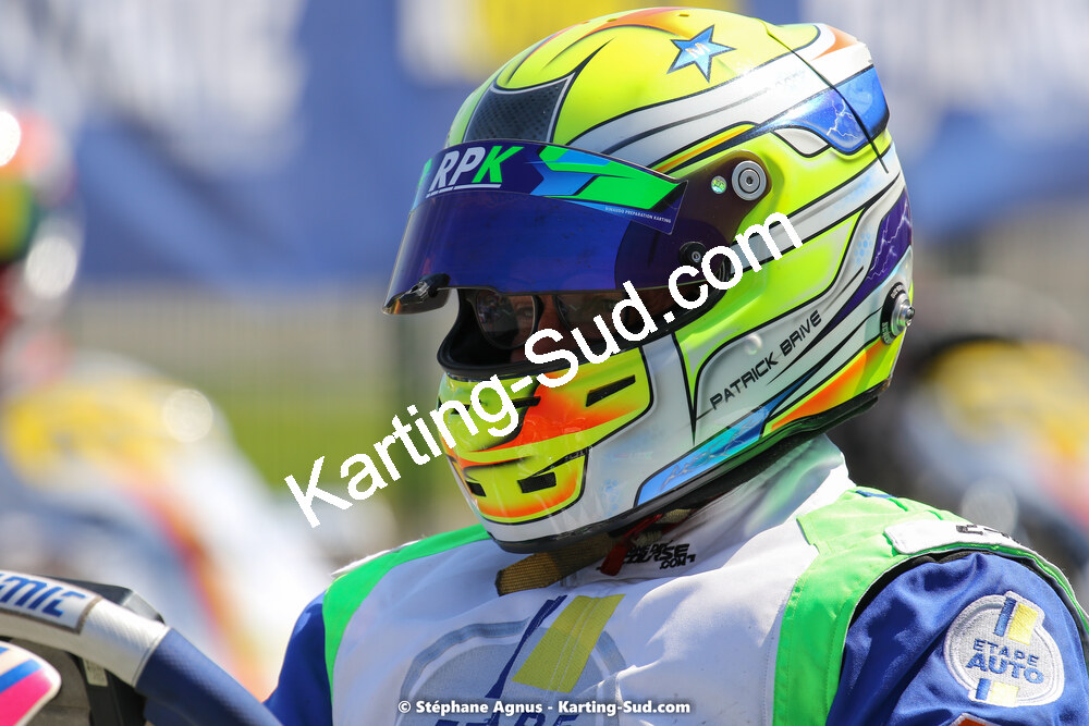 12 & 13/06/2021 : 1ère manche des IAME Series France à Muret (photos Stéphane Agnus) 2021 — karting