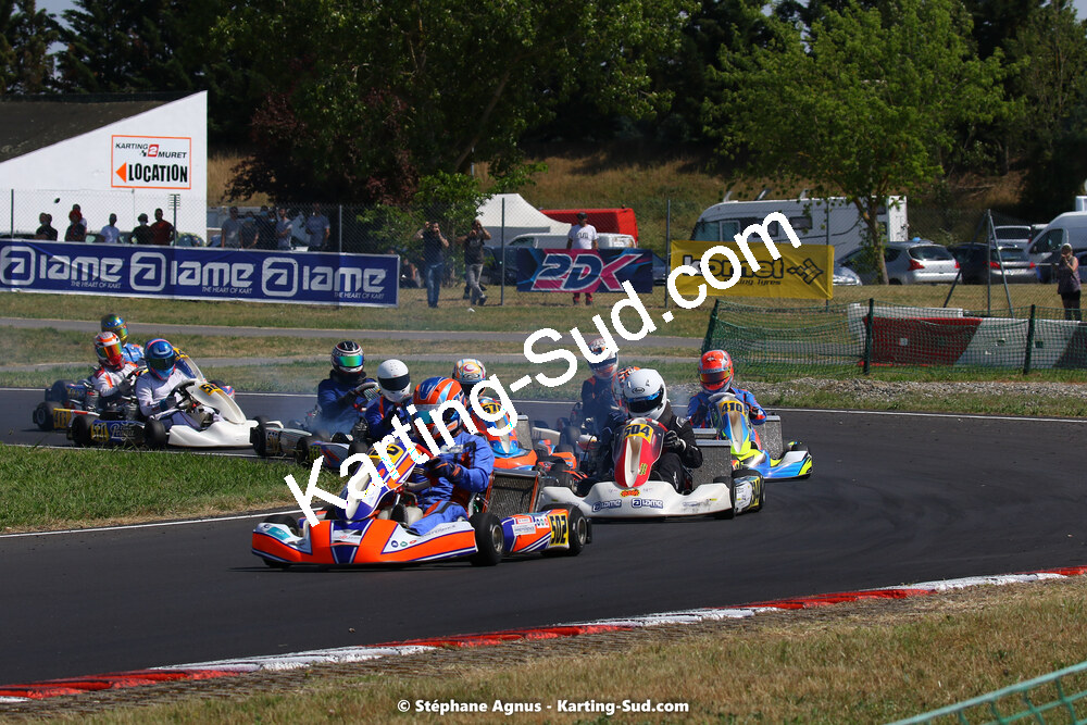 12 & 13/06/2021 : 1ère manche des IAME Series France à Muret (photos Stéphane Agnus) 2021 — karting