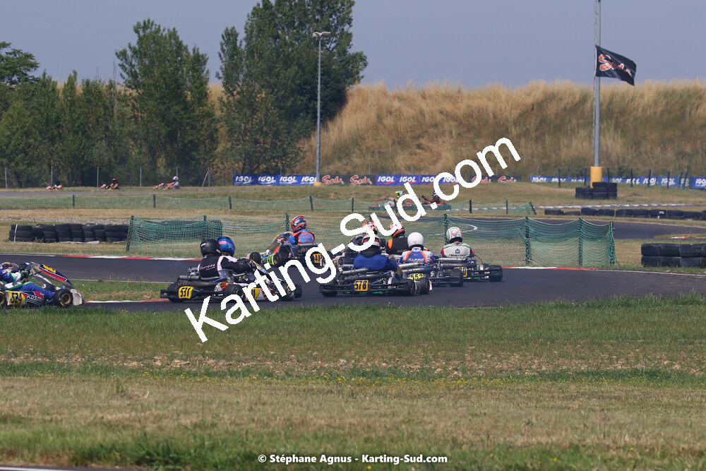 12 & 13/06/2021 : 1ère manche des IAME Series France à Muret (photos Stéphane Agnus) 2021 — karting
