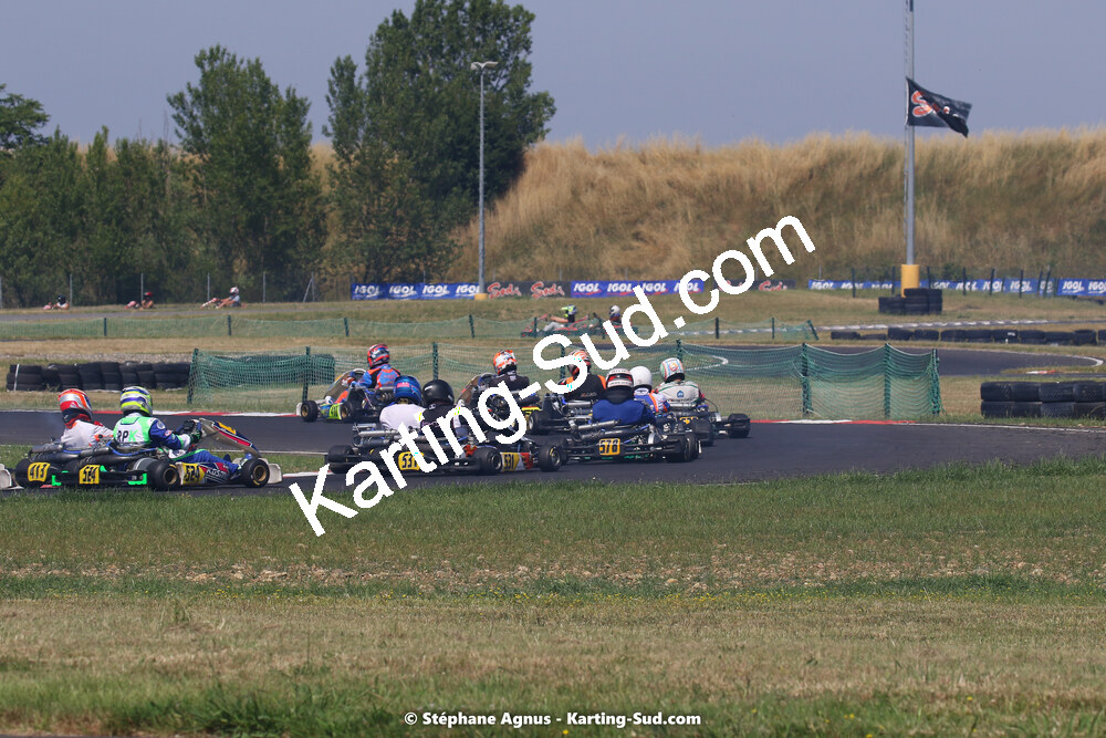 12 & 13/06/2021 : 1ère manche des IAME Series France à Muret (photos Stéphane Agnus) 2021 — karting