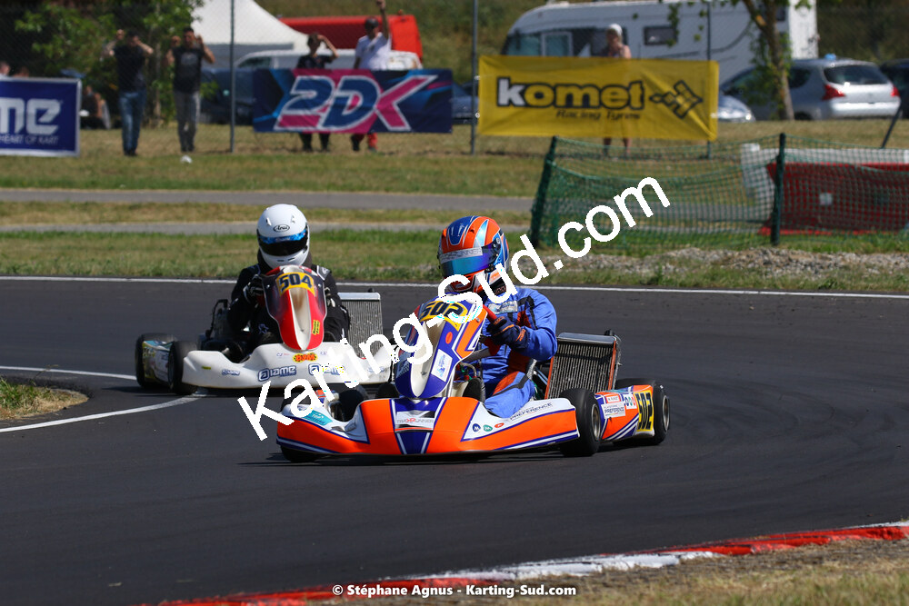 12 & 13/06/2021 : 1ère manche des IAME Series France à Muret (photos Stéphane Agnus) 2021 — karting