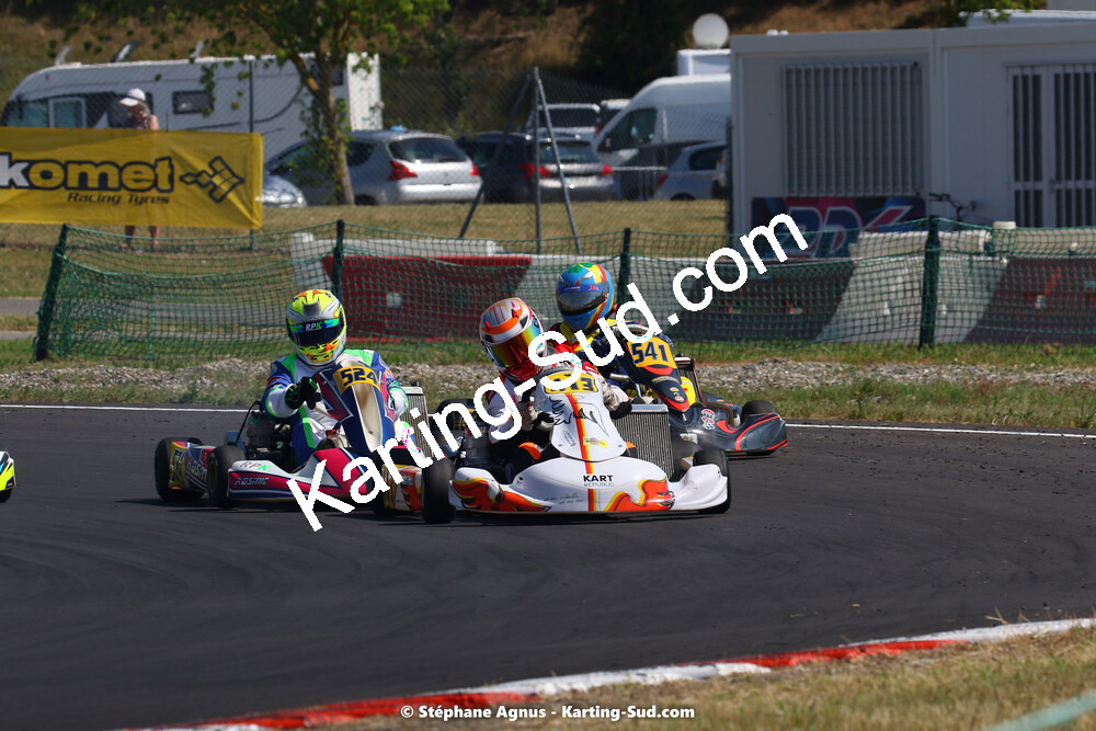 12 & 13/06/2021 : 1ère manche des IAME Series France à Muret (photos Stéphane Agnus) 2021 — karting