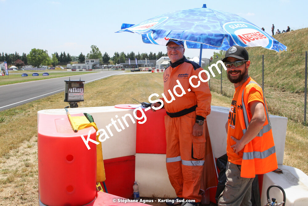 12 & 13/06/2021 : 1ère manche des IAME Series France à Muret (photos Stéphane Agnus) 2021 — karting