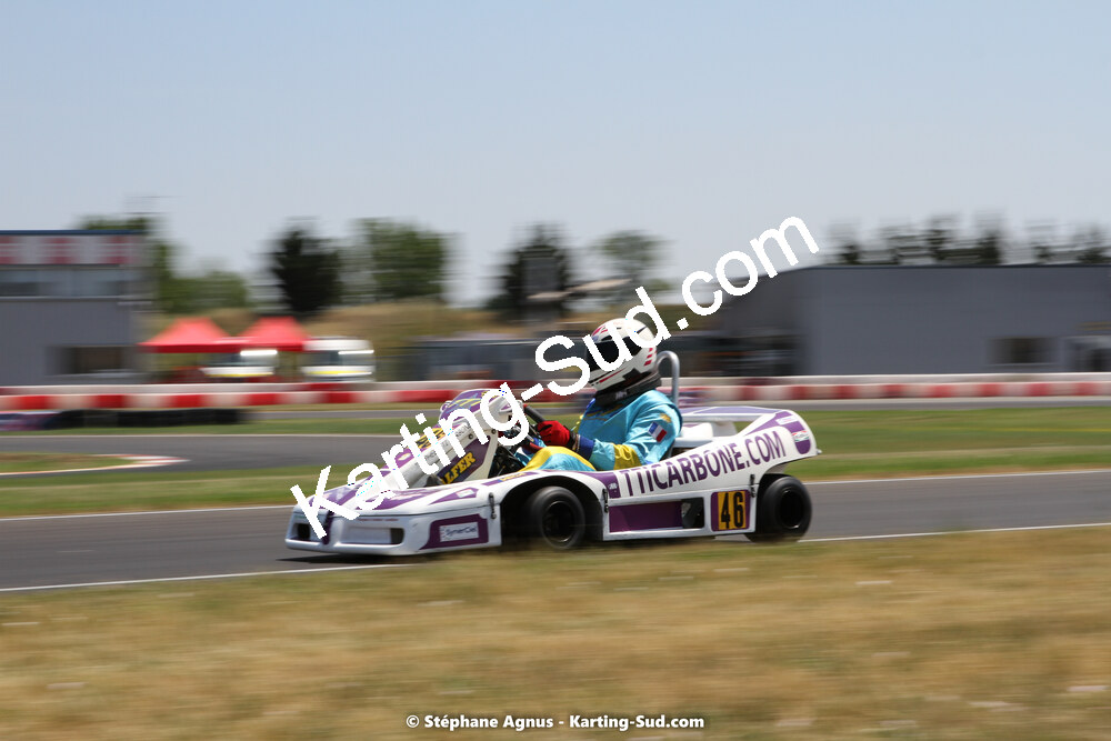 12 & 13/06/2021 : 1ère manche des IAME Series France à Muret (photos Stéphane Agnus) 2021 — karting