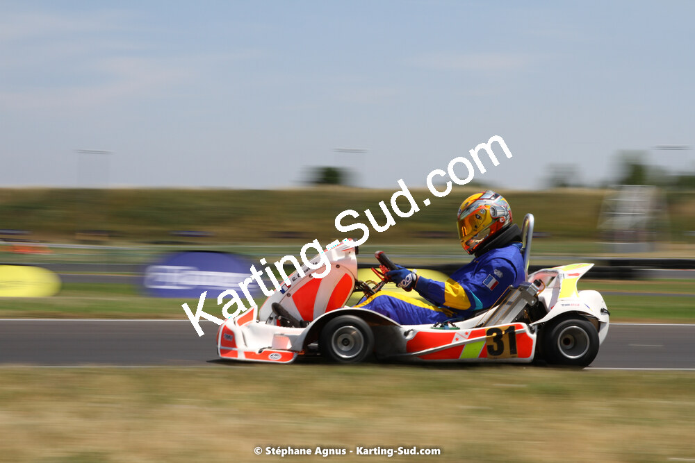 12 & 13/06/2021 : 1ère manche des IAME Series France à Muret (photos Stéphane Agnus) 2021 — karting
