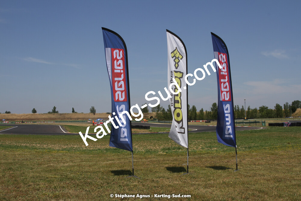 12 & 13/06/2021 : 1ère manche des IAME Series France à Muret (photos Stéphane Agnus) 2021 — karting
