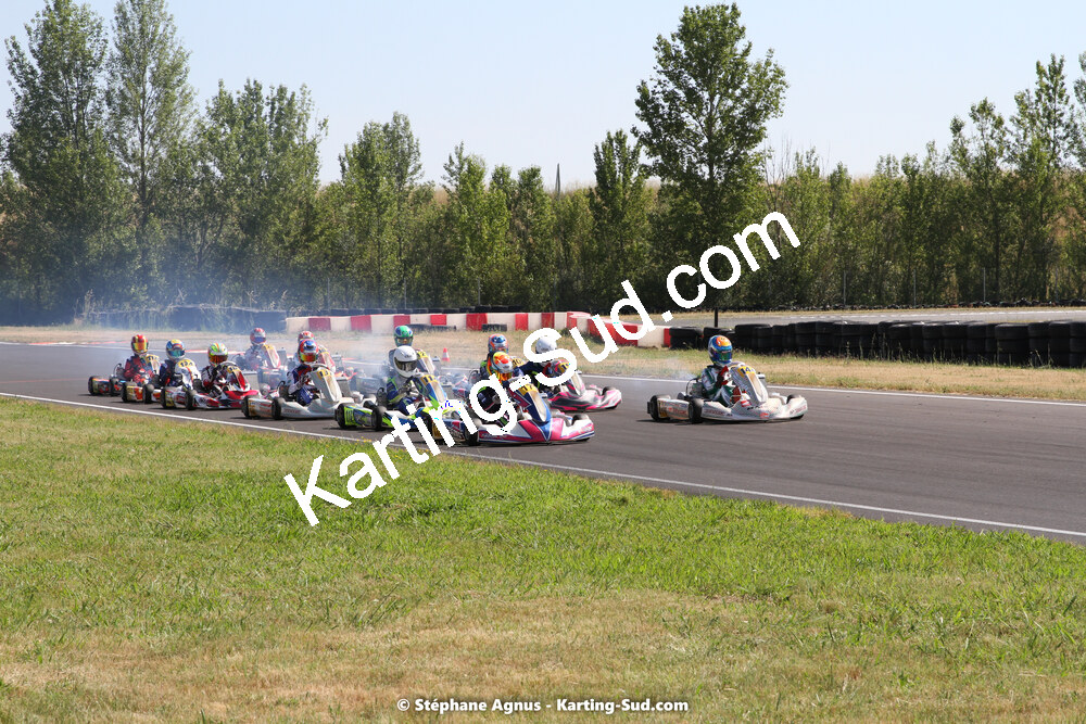 12 & 13/06/2021 : 1ère manche des IAME Series France à Muret (photos Stéphane Agnus) 2021 — karting