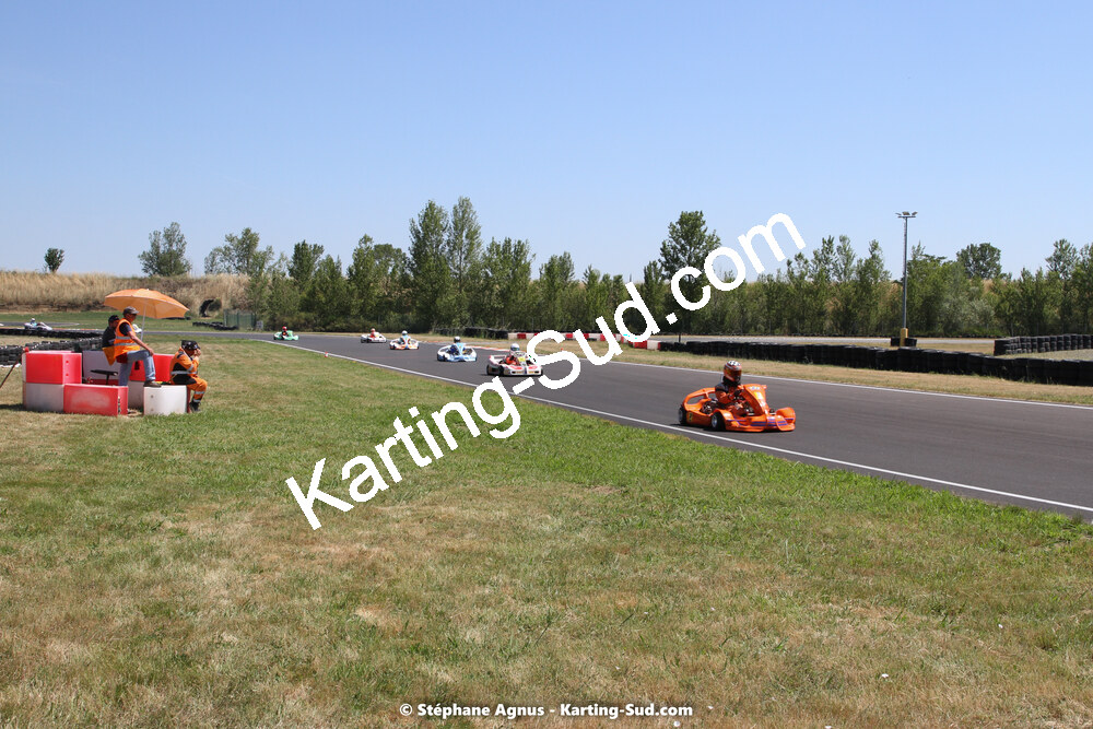 12 & 13/06/2021 : 1ère manche des IAME Series France à Muret (photos Stéphane Agnus) 2021 — karting