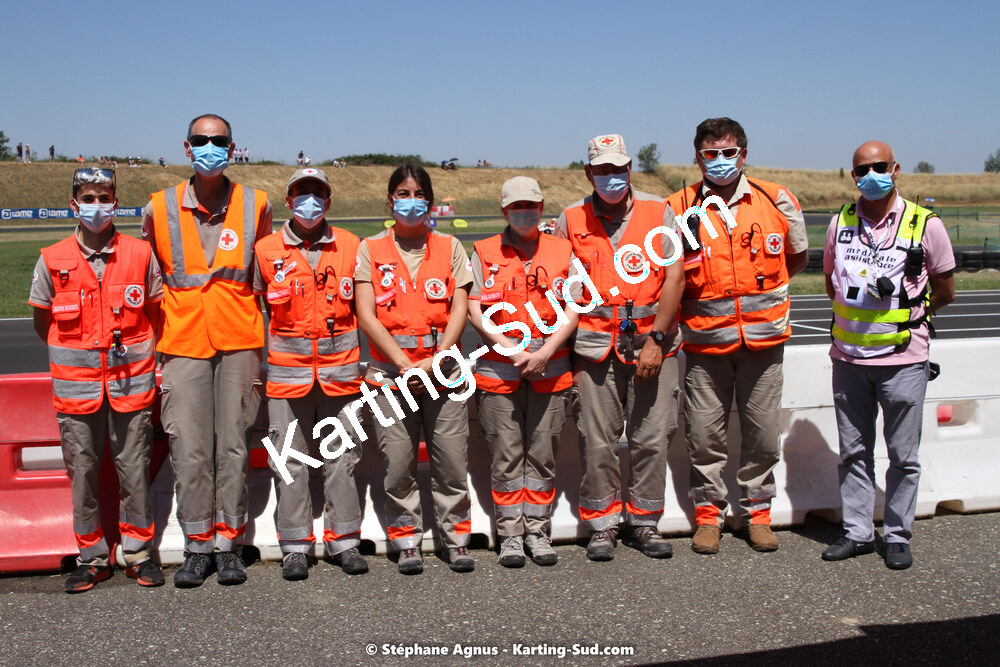 12 & 13/06/2021 : 1ère manche des IAME Series France à Muret (photos Stéphane Agnus) 2021 — karting