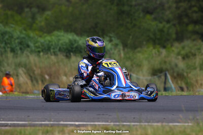 26 & 27/06/2021 : 3ème manche du Championnat du Sud à Ganges (photos Stéphane Agnus) 2021 — karting