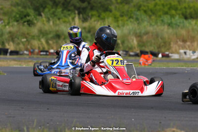 26 & 27/06/2021 : 3ème manche du Championnat du Sud à Ganges (photos Stéphane Agnus) 2021 — karting