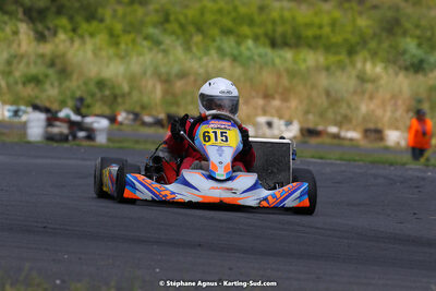 26 & 27/06/2021 : 3ème manche du Championnat du Sud à Ganges (photos Stéphane Agnus) 2021 — karting