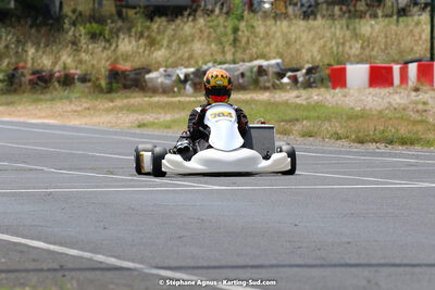 26 & 27/06/2021 : 3ème manche du Championnat du Sud à Ganges (photos Stéphane Agnus) 2021 — karting