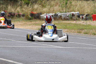 26 & 27/06/2021 : 3ème manche du Championnat du Sud à Ganges (photos Stéphane Agnus) 2021 — karting