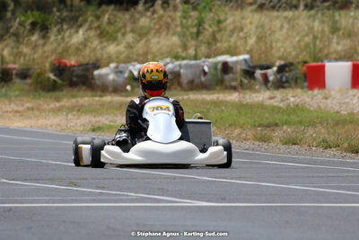 26 & 27/06/2021 : 3ème manche du Championnat du Sud à Ganges (photos Stéphane Agnus) 2021 — karting