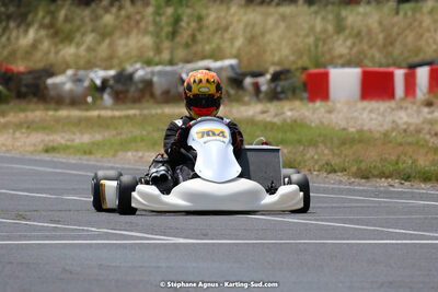 26 & 27/06/2021 : 3ème manche du Championnat du Sud à Ganges (photos Stéphane Agnus) 2021 — karting