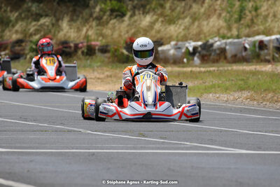 26 & 27/06/2021 : 3ème manche du Championnat du Sud à Ganges (photos Stéphane Agnus) 2021 — karting