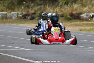 26 & 27/06/2021 : 3ème manche du Championnat du Sud à Ganges (photos Stéphane Agnus) 2021 — karting