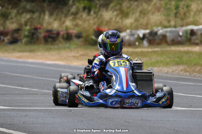 26 & 27/06/2021 : 3ème manche du Championnat du Sud à Ganges (photos Stéphane Agnus) 2021 — karting