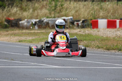 26 & 27/06/2021 : 3ème manche du Championnat du Sud à Ganges (photos Stéphane Agnus) 2021 — karting