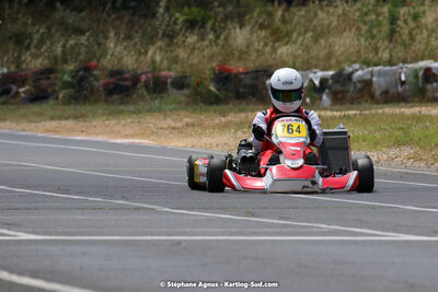 26 & 27/06/2021 : 3ème manche du Championnat du Sud à Ganges (photos Stéphane Agnus) 2021 — karting