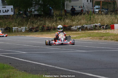 26 & 27/06/2021 : 3ème manche du Championnat du Sud à Ganges (photos Stéphane Agnus) 2021 — karting
