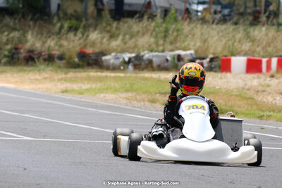26 & 27/06/2021 : 3ème manche du Championnat du Sud à Ganges (photos Stéphane Agnus) 2021 — karting