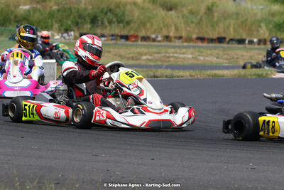 26 & 27/06/2021 : 3ème manche du Championnat du Sud à Ganges (photos Stéphane Agnus) 2021 — karting
