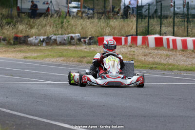 26 & 27/06/2021 : 3ème manche du Championnat du Sud à Ganges (photos Stéphane Agnus) 2021 — karting