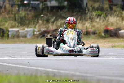 26 & 27/06/2021 : 3ème manche du Championnat du Sud à Ganges (photos Stéphane Agnus) 2021 — karting
