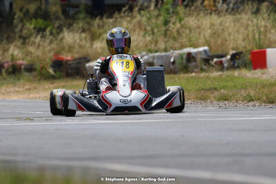 26 & 27/06/2021 : 3ème manche du Championnat du Sud à Ganges (photos Stéphane Agnus) 2021 — karting