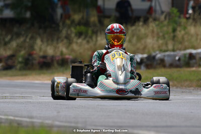 26 & 27/06/2021 : 3ème manche du Championnat du Sud à Ganges (photos Stéphane Agnus) 2021 — karting