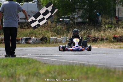 26 & 27/06/2021 : 3ème manche du Championnat du Sud à Ganges (photos Stéphane Agnus) 2021 — karting