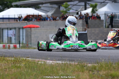 26 & 27/06/2021 : 3ème manche du Championnat du Sud à Ganges (photos Stéphane Agnus) 2021 — karting