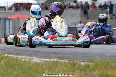 26 & 27/06/2021 : 3ème manche du Championnat du Sud à Ganges (photos Stéphane Agnus) 2021 — karting