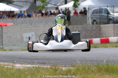 26 & 27/06/2021 : 3ème manche du Championnat du Sud à Ganges (photos Stéphane Agnus) 2021 — karting