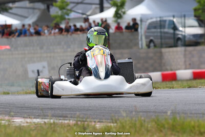 26 & 27/06/2021 : 3ème manche du Championnat du Sud à Ganges (photos Stéphane Agnus) 2021 — karting