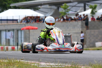 26 & 27/06/2021 : 3ème manche du Championnat du Sud à Ganges (photos Stéphane Agnus) 2021 — karting