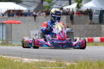 26 & 27/06/2021 : 3ème manche du Championnat du Sud à Ganges (photos Stéphane Agnus) 2021 — karting
